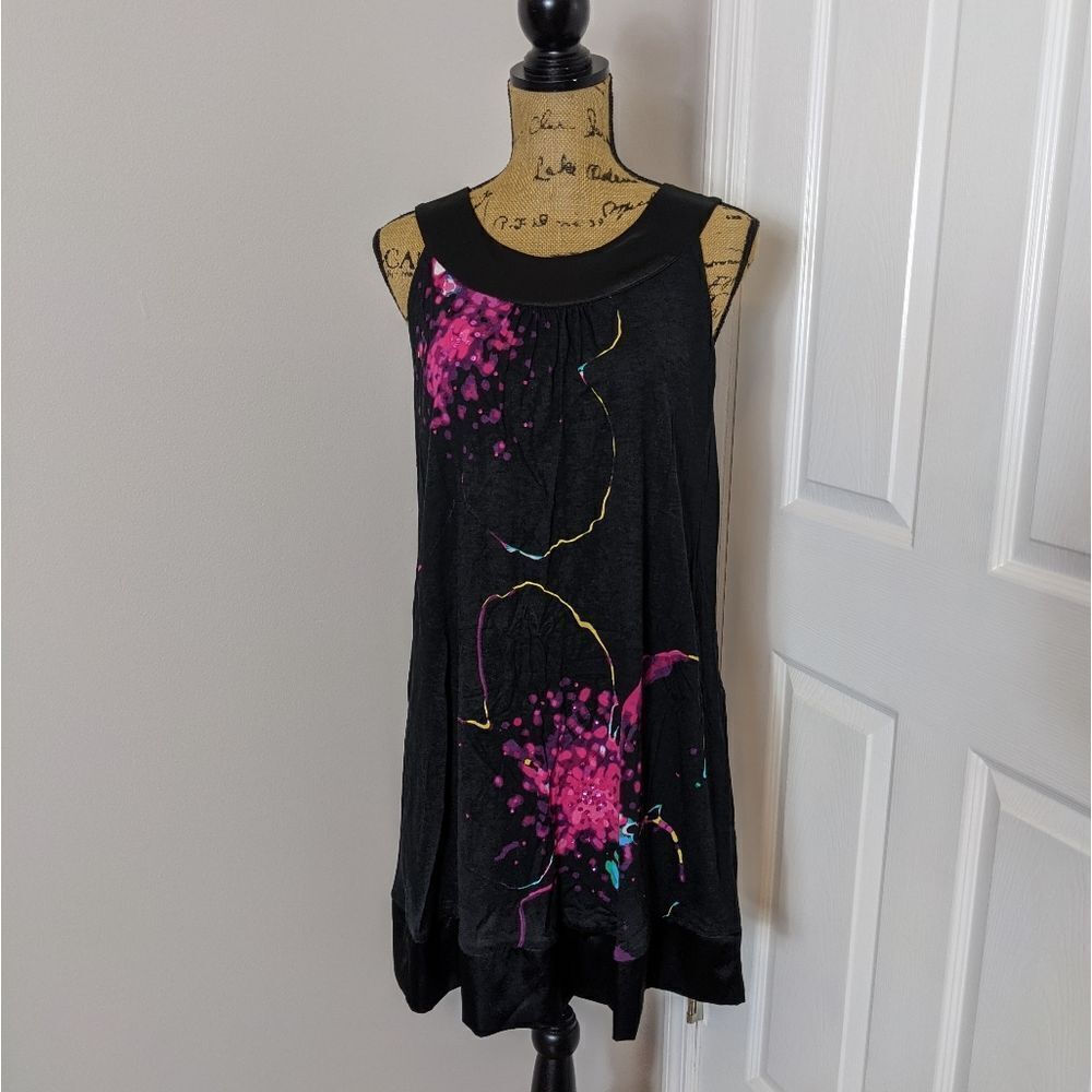 Express shift dress